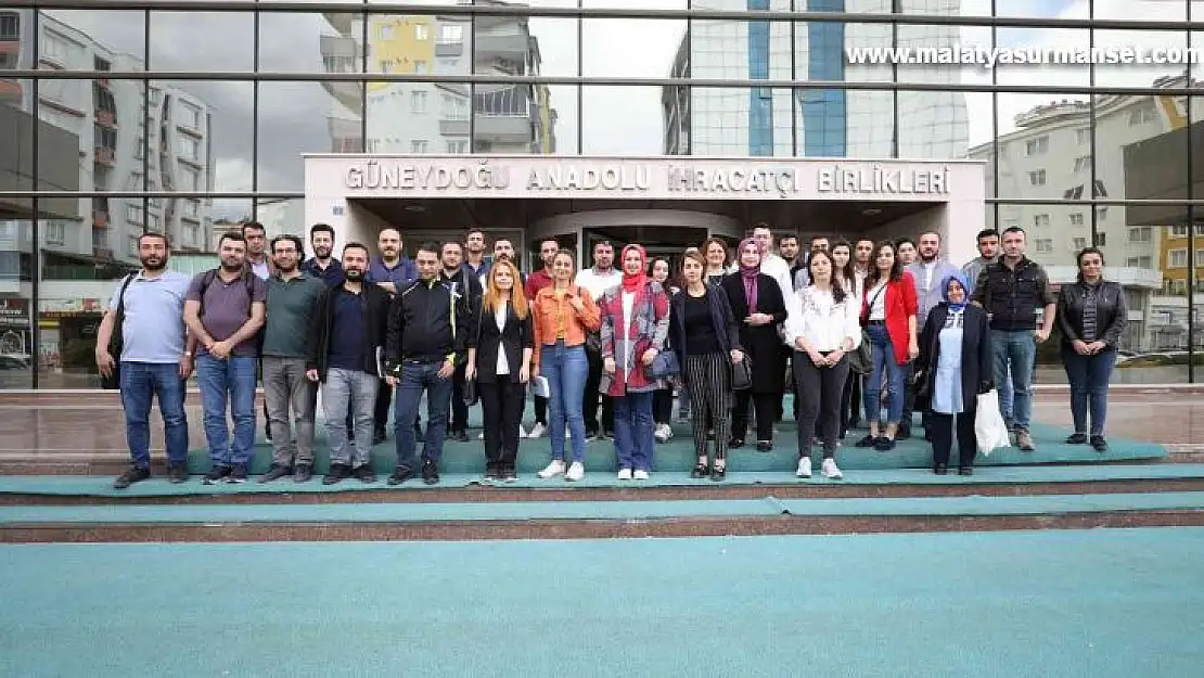 GAİB uygulamalı karbon ayak izi eğitimleri devam edecek
