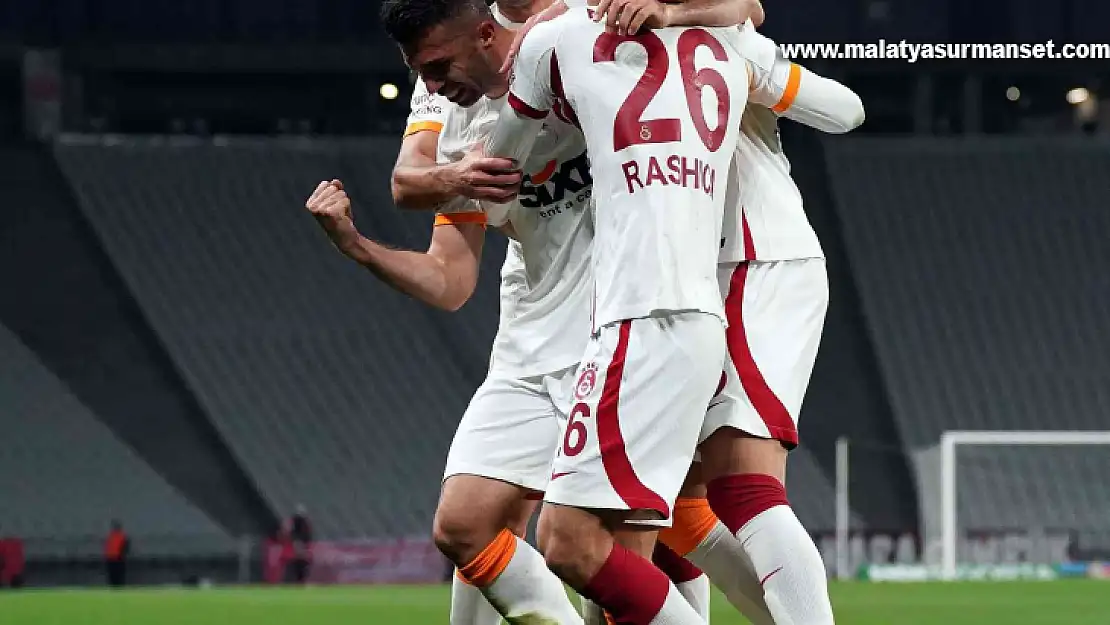 Galatasaray 3 maç sonra kazandı