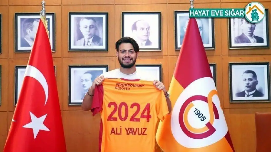 Galatasaray, Ali Yavuz Kol'un sözleşmesini uzattı