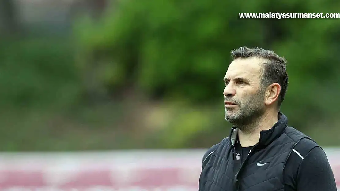 Galatasaray, Beşiktaş maçı hazırlıklarını sürdürdü