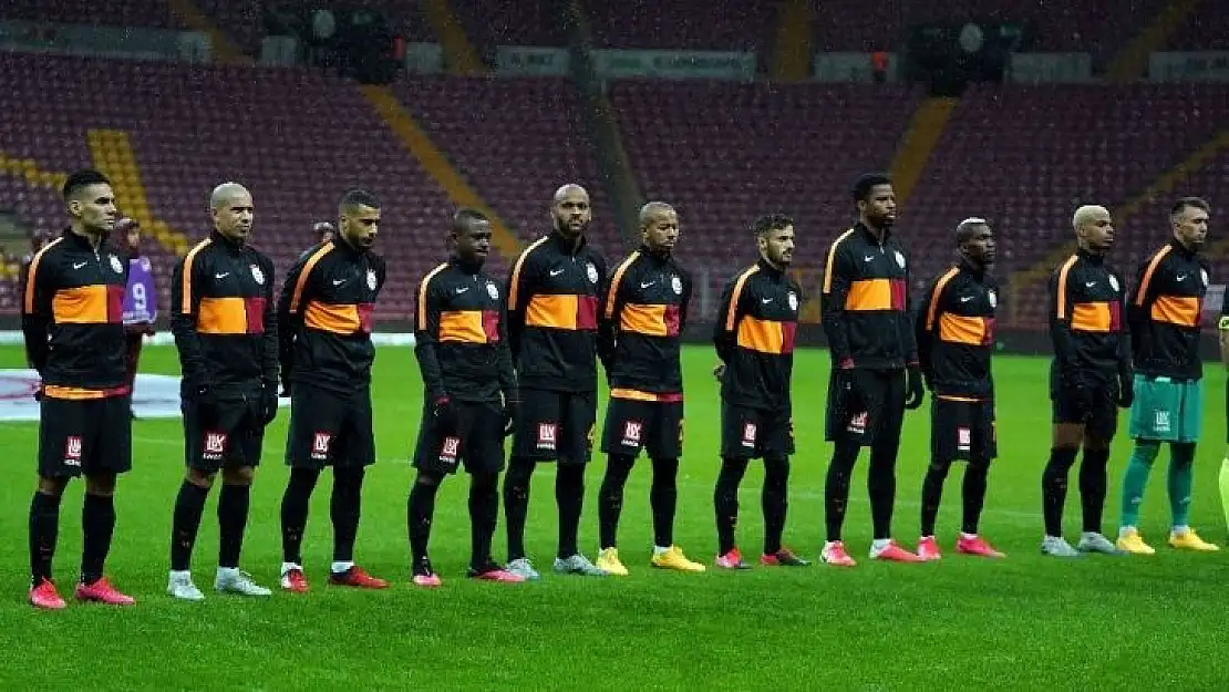 Galatasaray bu sezonki derbilerini tamamladı