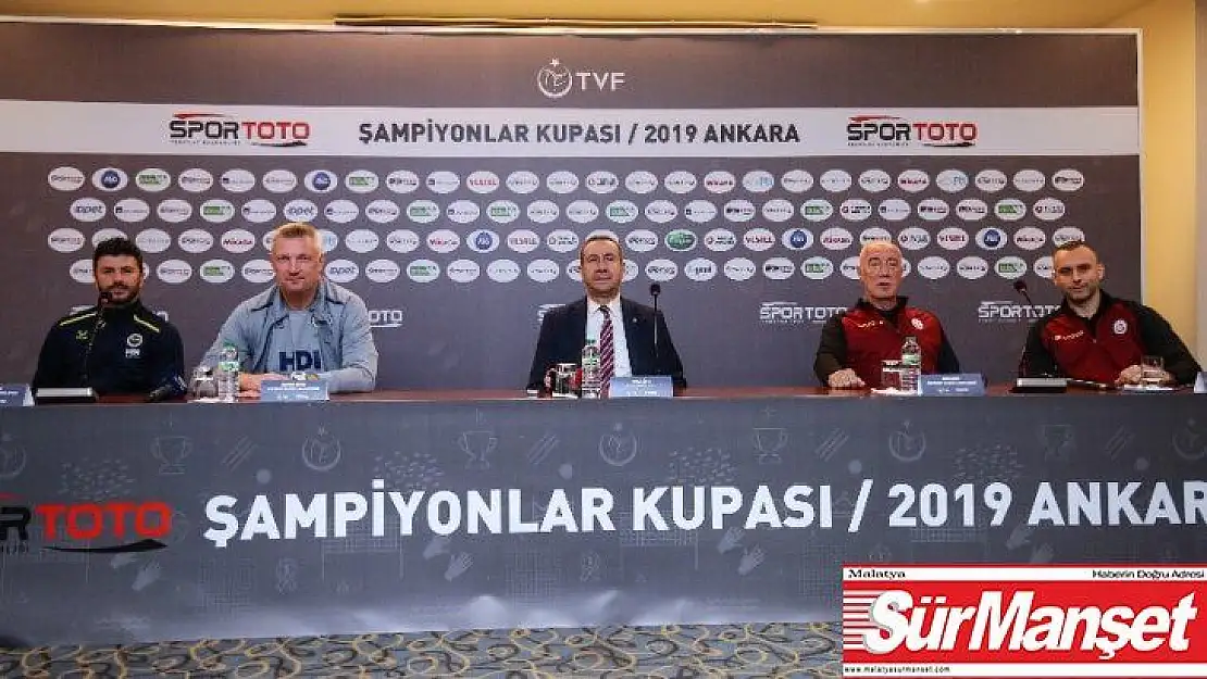 Galatasaray'da hedef Şampiyonlar Kupası