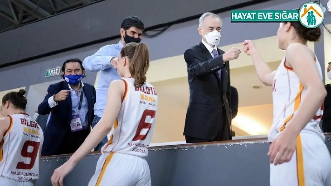 Galatasaray finalde