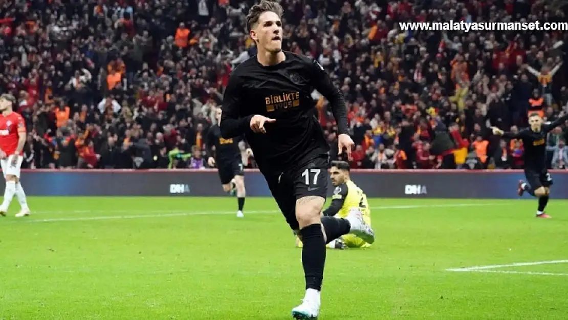 Galatasaray'ın İtalyan yıldızı Nicolo Zaniolo, milli takıma davet edildi