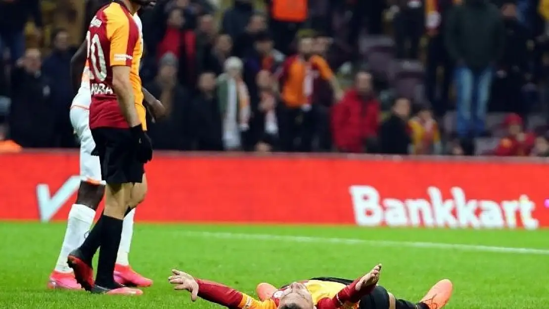 Galatasaray kupaya veda etti