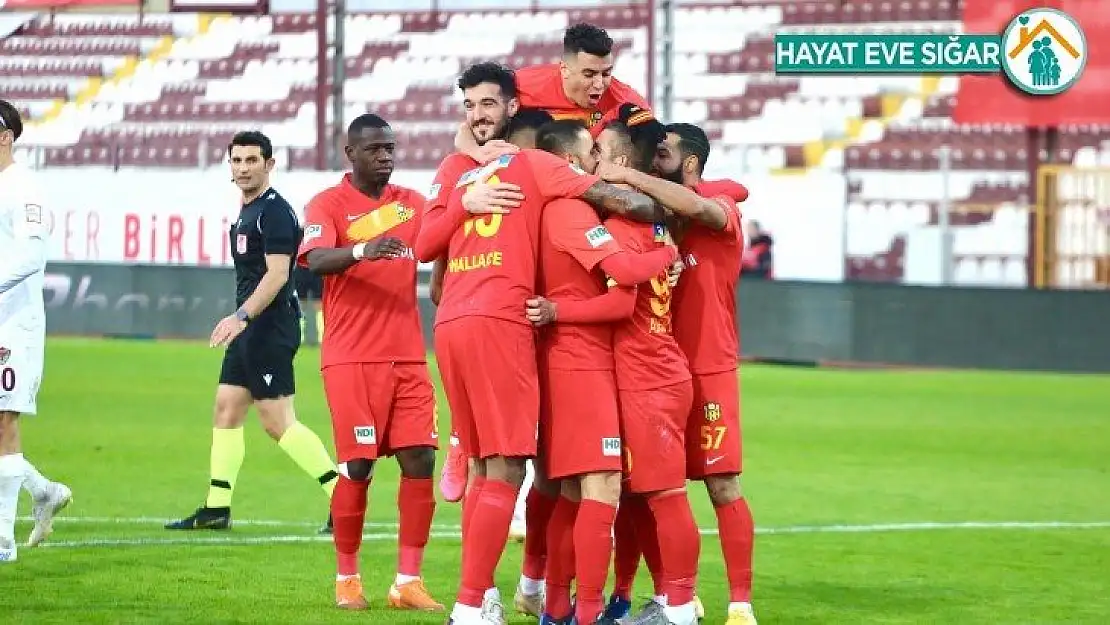 Galatasaray maçı öncesinde Malatya'da şok