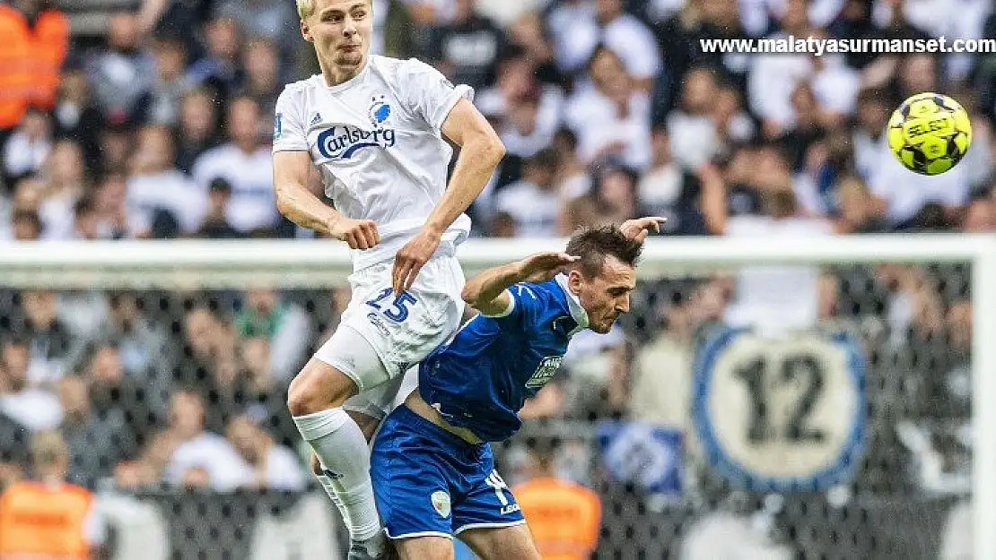 Galatasaray, Victor Nelsson'u bitirmeye çalışıyor