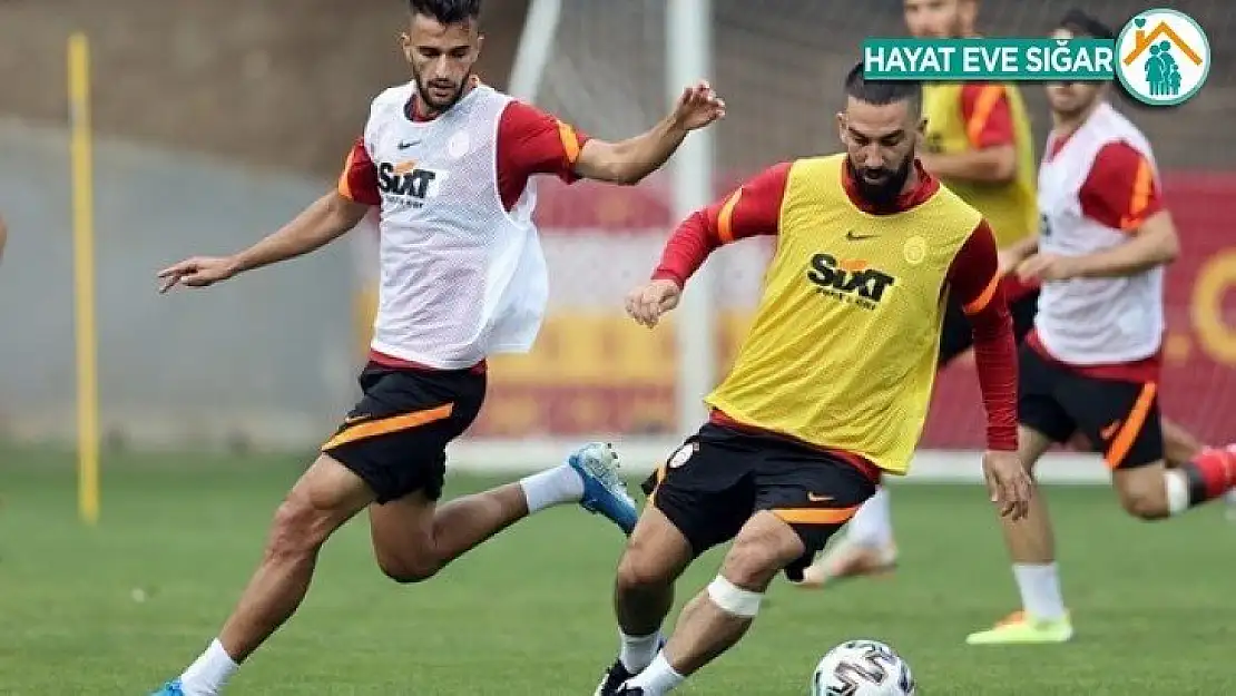 Galatasaray yeni sezon hazırlıklarını devam ettirdi