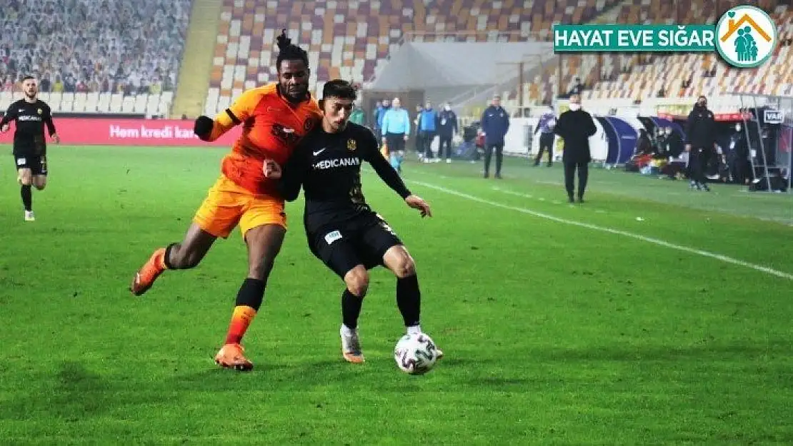 Galatasaray, Ziraat Türkiye Kupası'nda çeyrek finalde