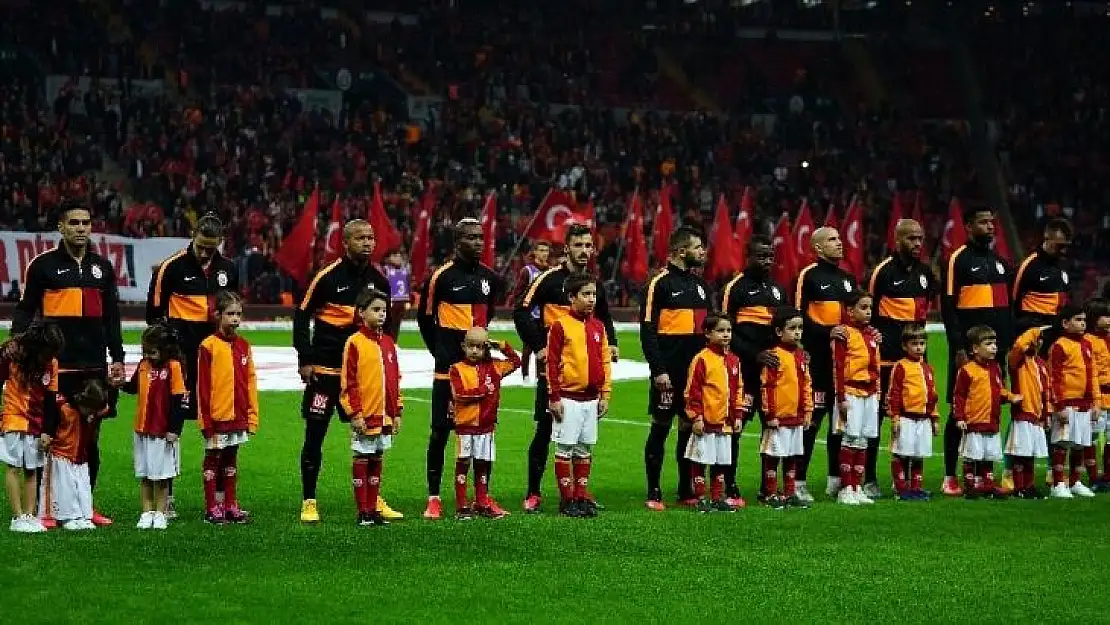 Galatasaray'da tek değişiklik