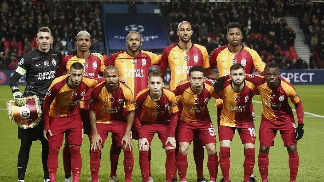 Galatasaray'dan Avrupa'ya erken veda