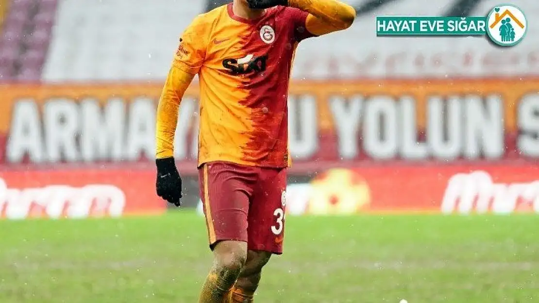 Galatasaraylı Mustafa Muhammed'e 1 maç men!