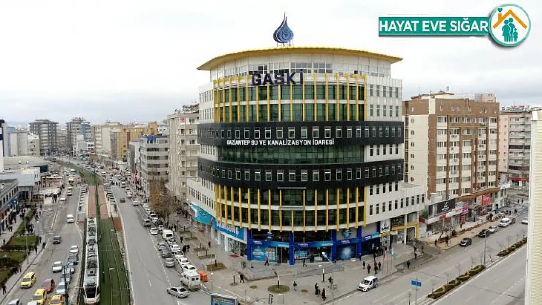 GASKİ'den yeni yapılandırma müjdesi
