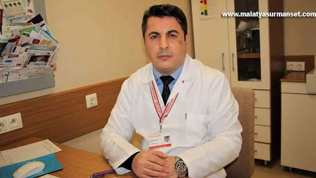 Gastroenteroloji Uzmanı Doç. Dr. Doğan: 'Ramazan ayında mide şikayetleri artmaktadır'