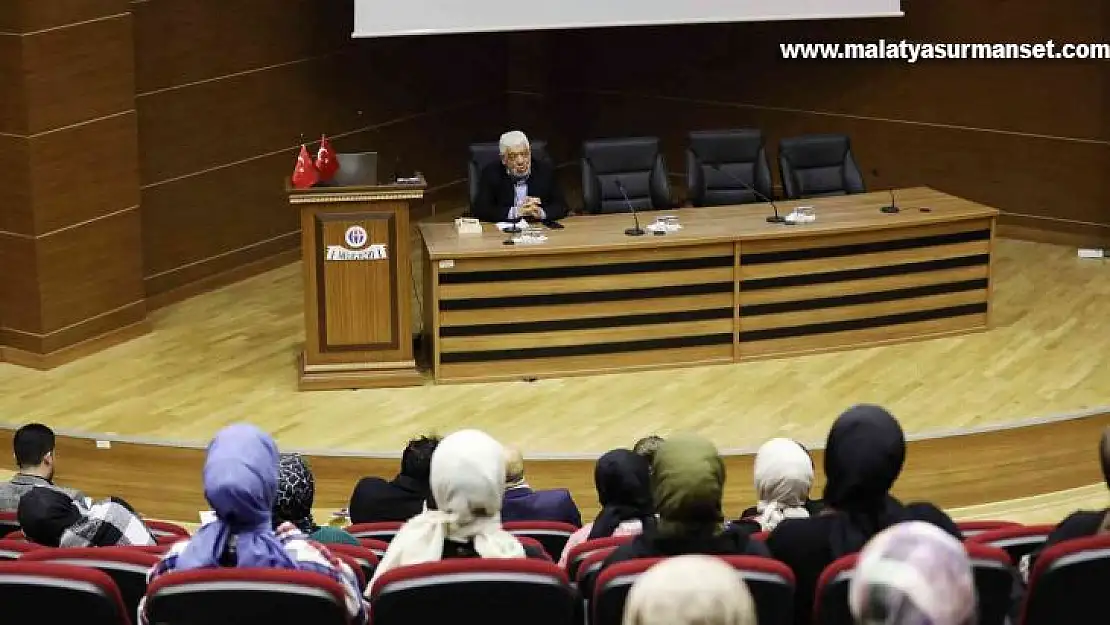 GAÜN'de Gaziantep'in Kurtuluşu konferansı