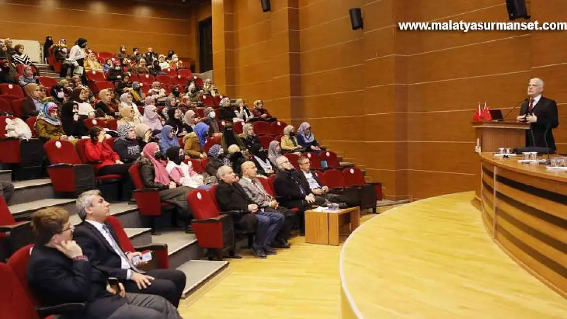 GAÜN'de hekim gözüyle 'kader' anlatıldı