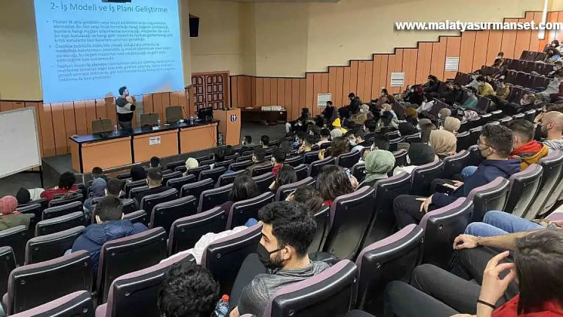 GAÜN'de inovasyon günlerine yoğun ilgi