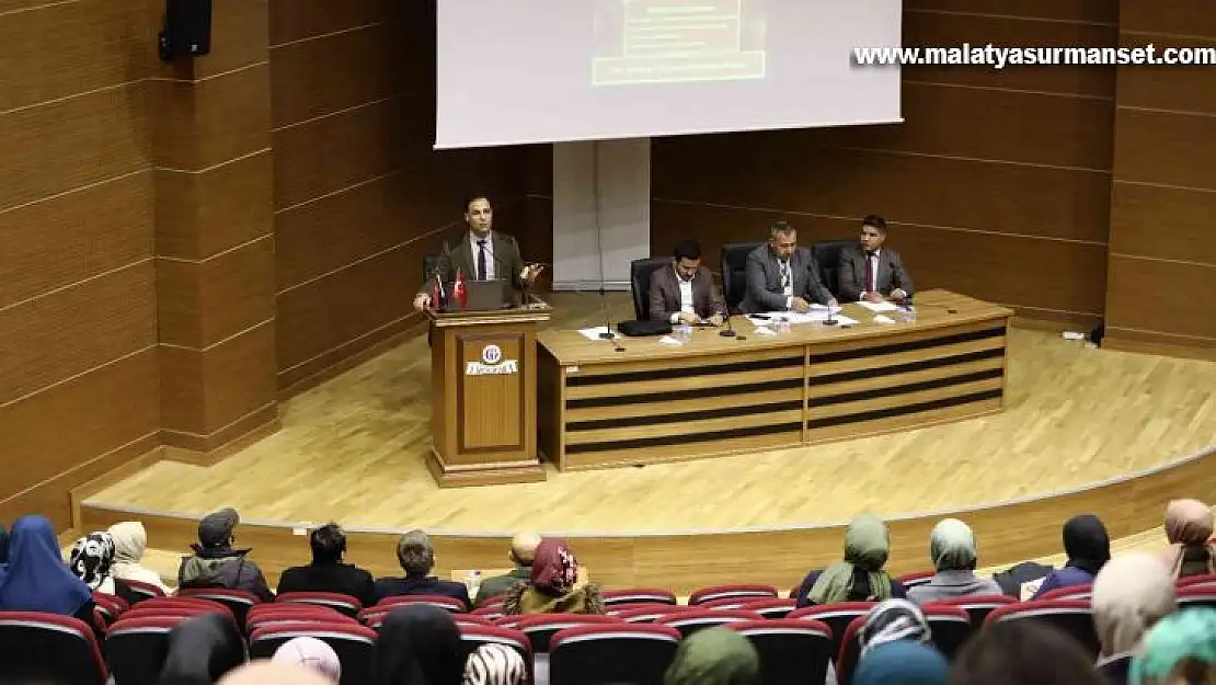 GAÜN'de organ bağışının önemi anlatıldı