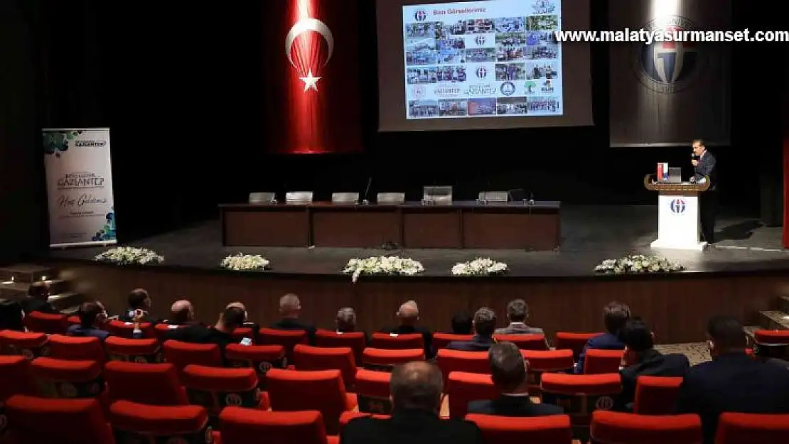 GAÜN'DE TEKNOFEST deneyap TUBİTAK ve keşif kampüsü tanıtıldı