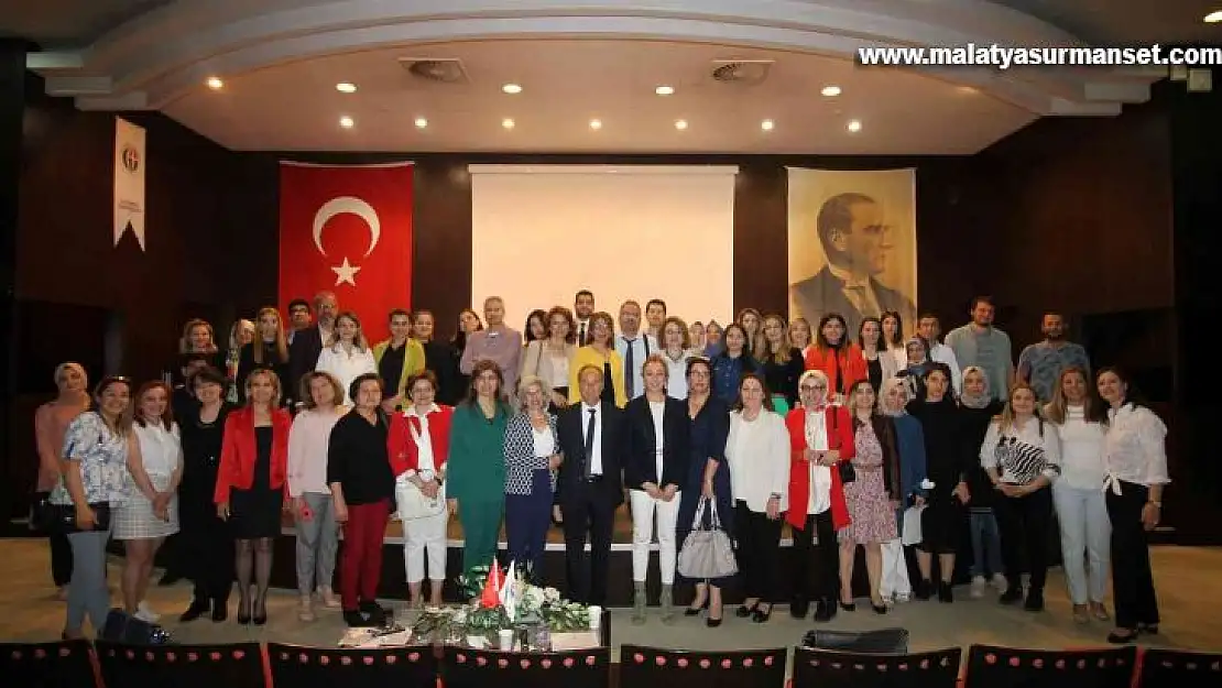 GAÜN Hastanesi'nde bölge toplantısı düzenlendi