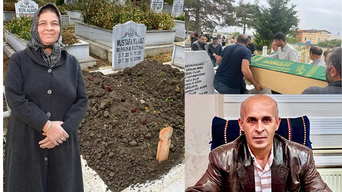 Gazeteci Resul Özbey ve Ailesi Taziyeleri Malatya'da Kabul edecek