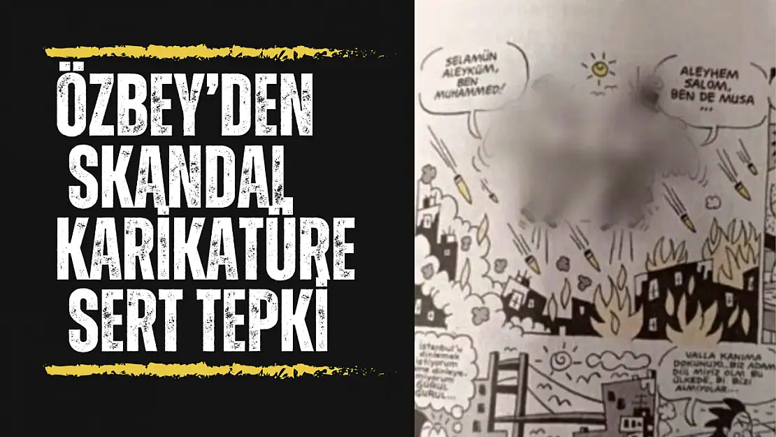 Gazeteci-Yazar Resul Özbey: 'Sessiz Kalmak Suça Ortak Olmaktır'