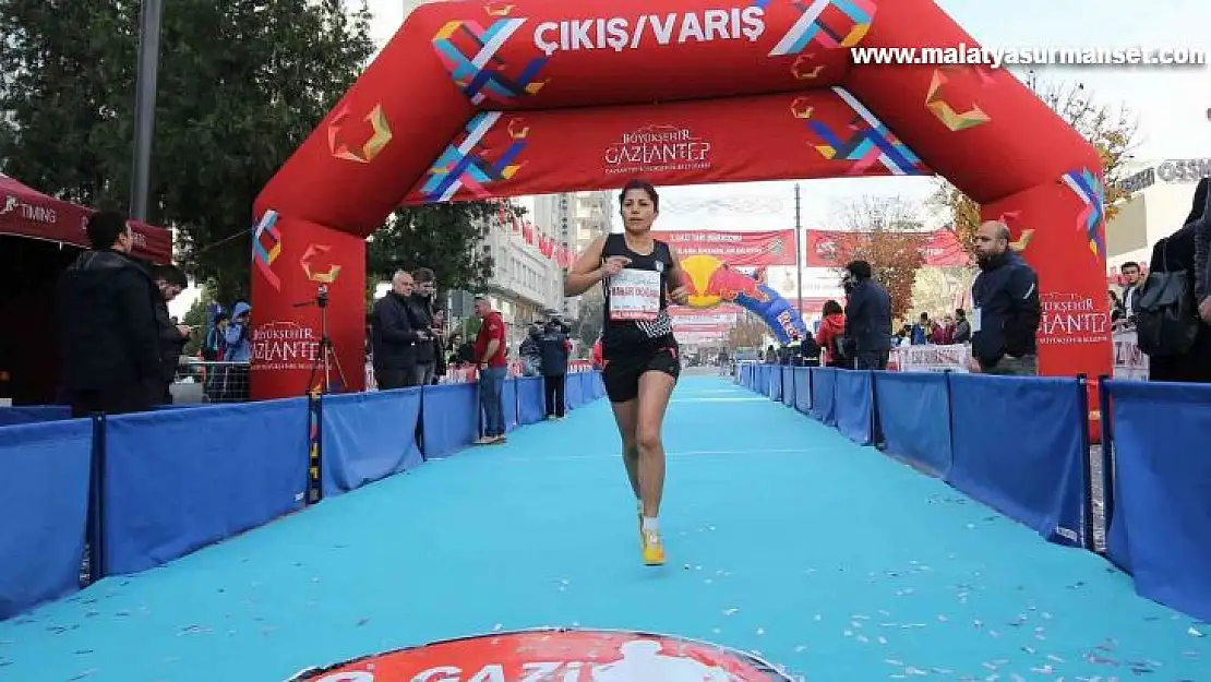 Gazi şehir, Gazi yarı maratonu'na hazır