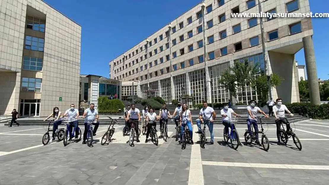 Gazi şehir, Türkiye bisiklet strateji planında