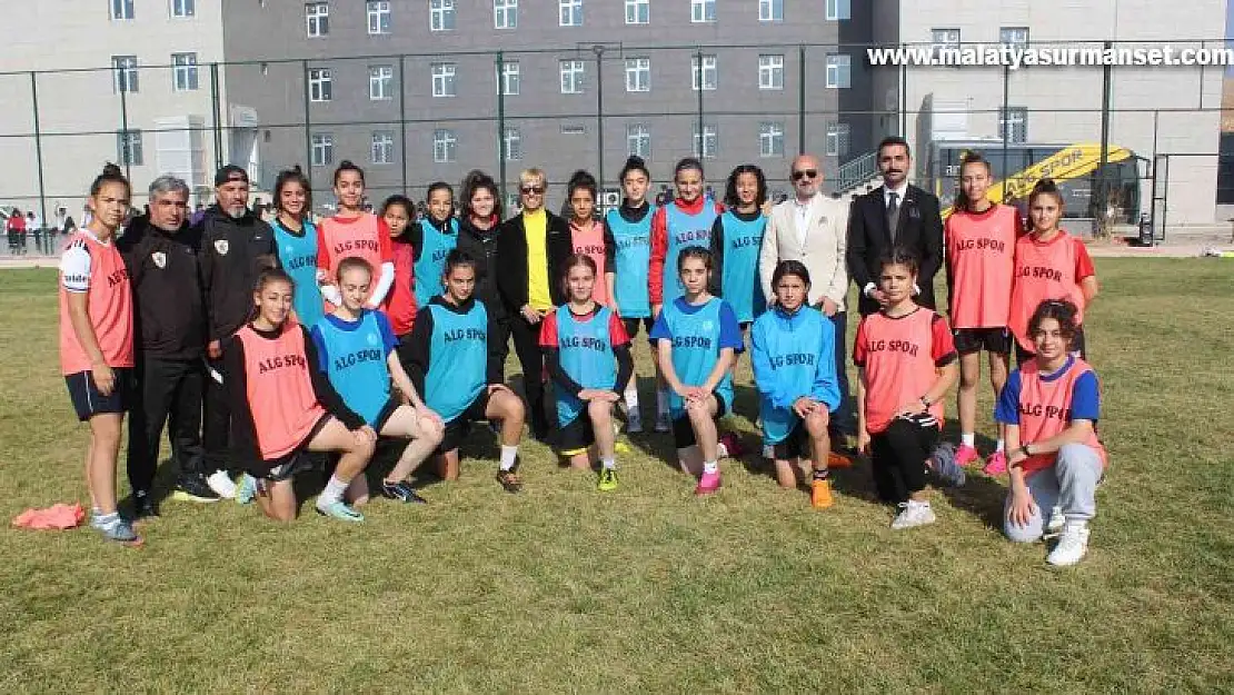 Gaziantep ALG Spor kadın futbolunun yeni yıldızlarını arıyor