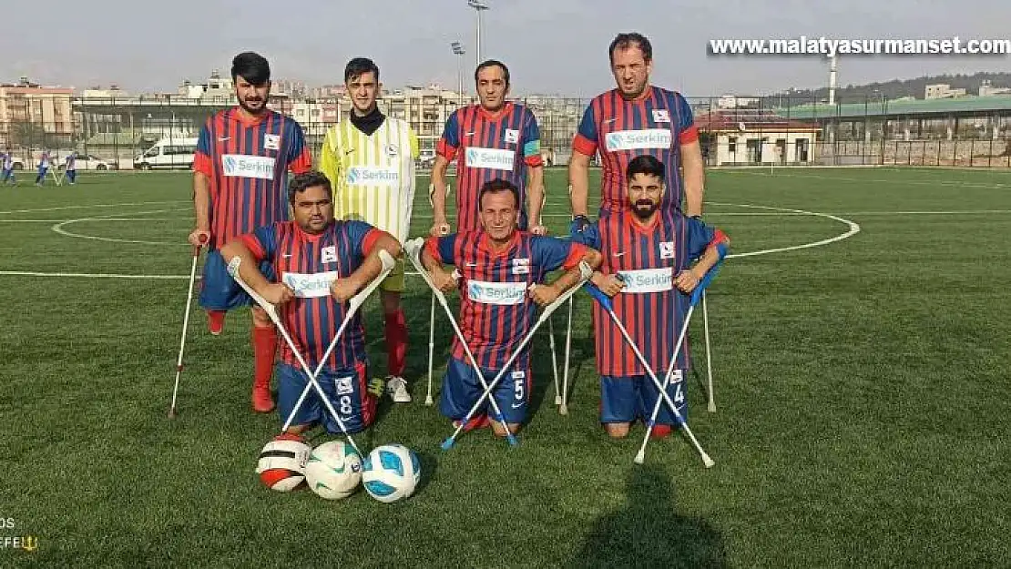 Gaziantep Ampute Spor Kulübü'nden kapatma kararı