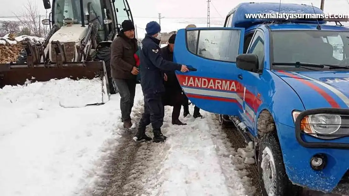 Gaziantep Araban karayolu ulaşıma yeniden açıldı