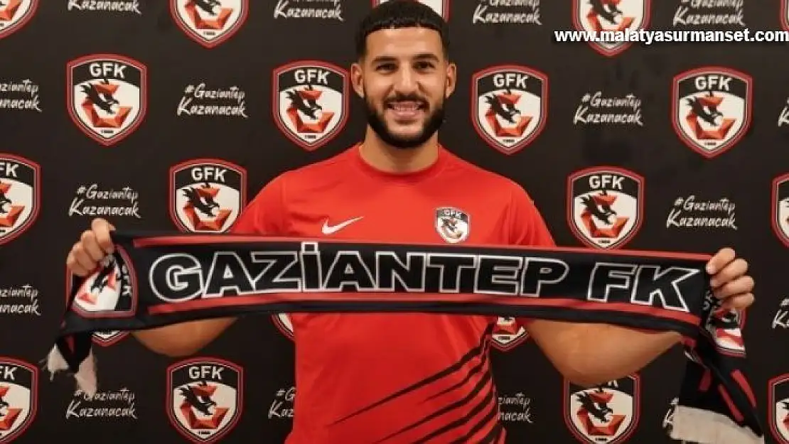 Gaziantep FK, Ahmed El Messaoudi'yi transfer etti