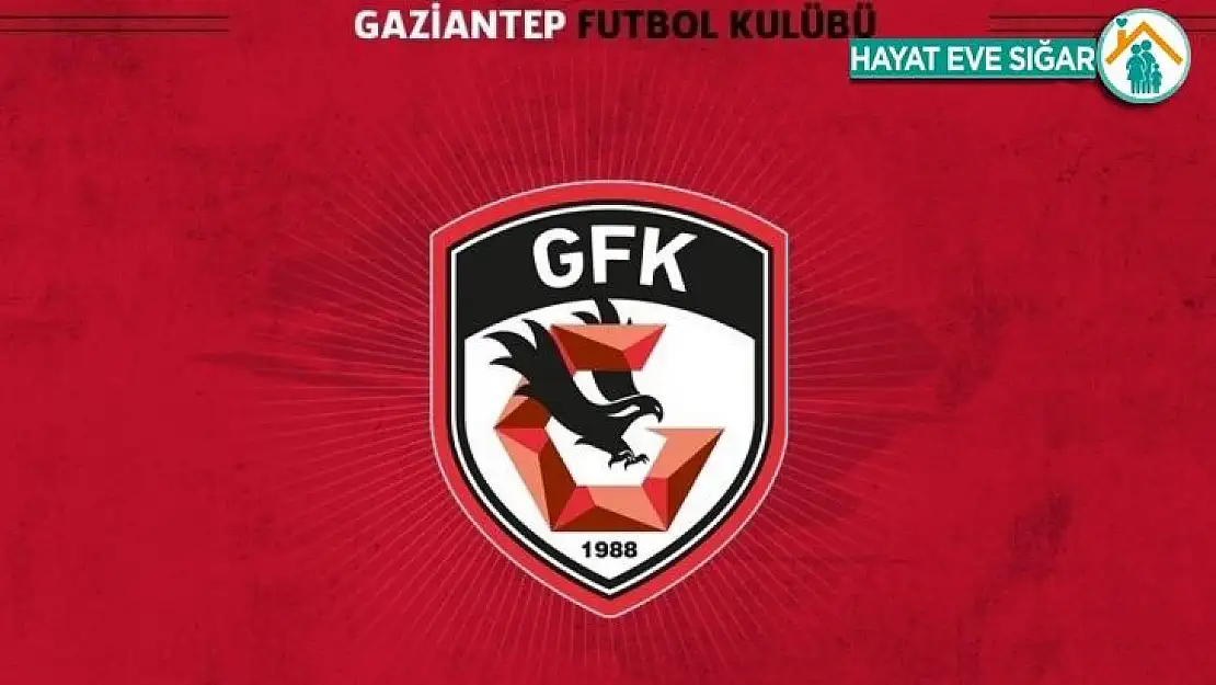 Gaziantep FK antrenmanlara tekrar başlıyor