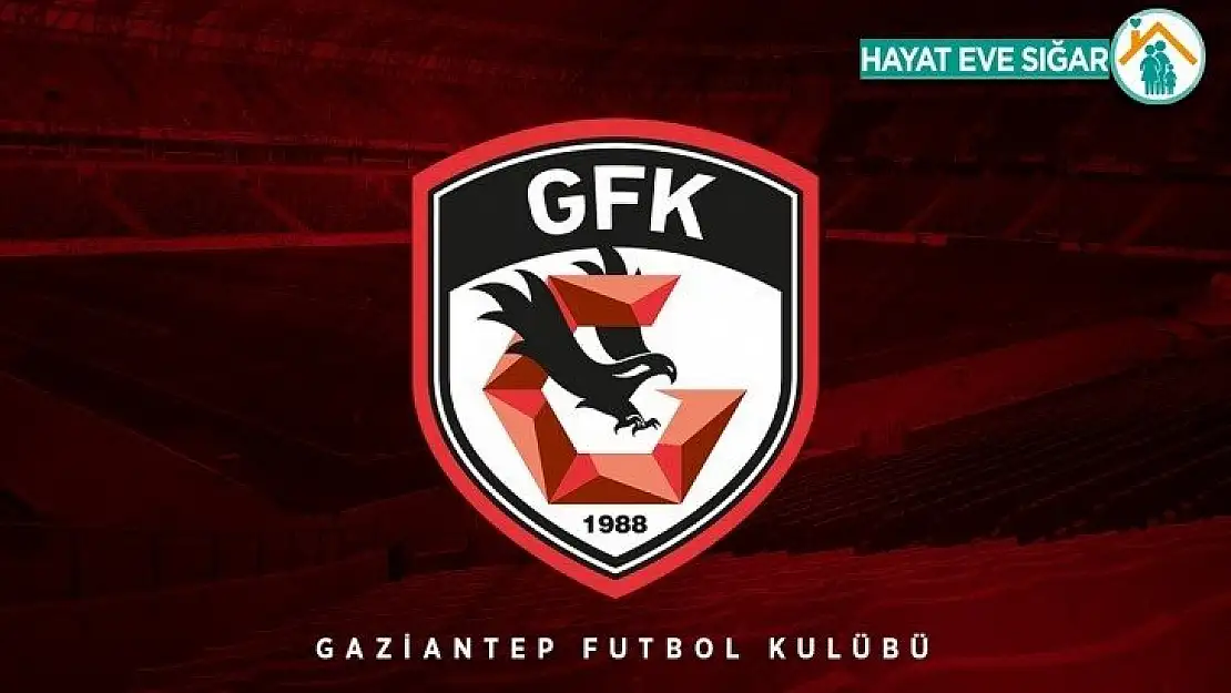 Gaziantep FK'da üç futbolcu ile yollar ayrıldı