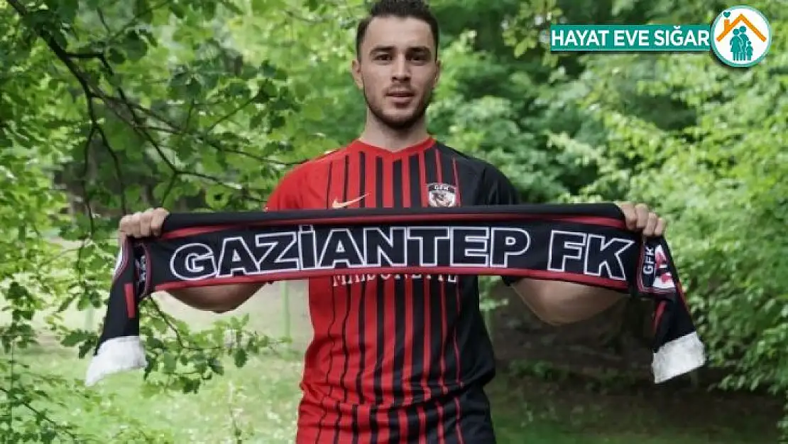 Gaziantep FK, İbrahim Pehlivanı transfer etti