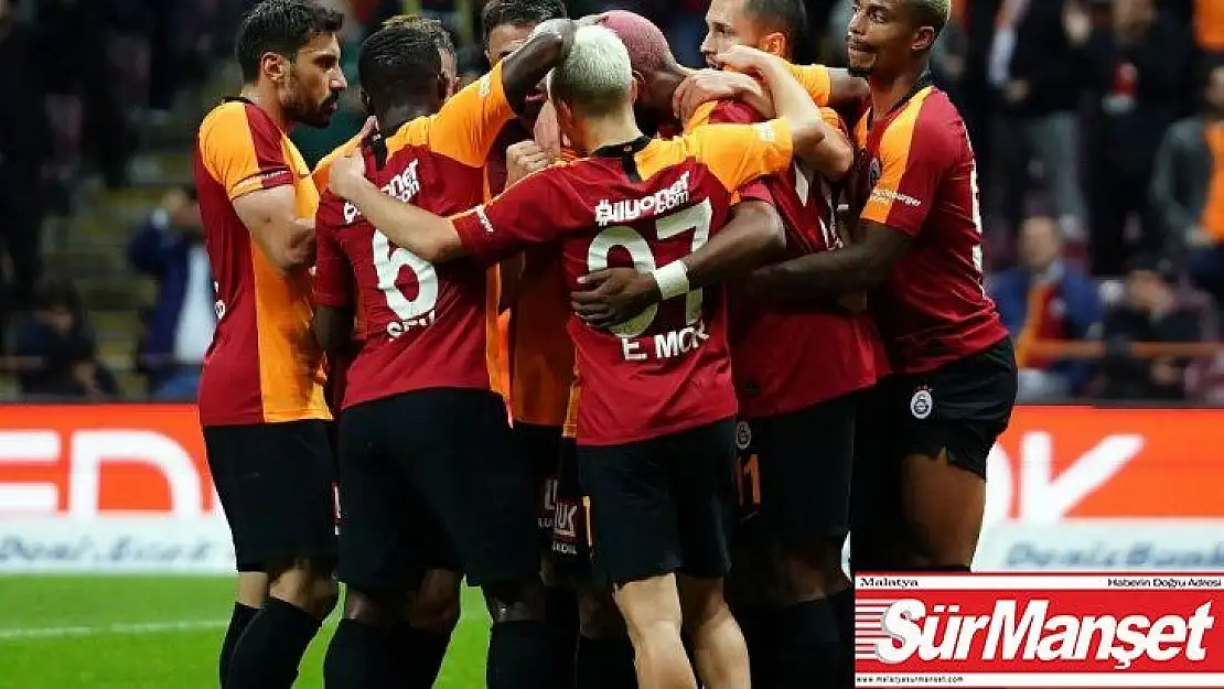 Gaziantep FK ile Galatasaray ligde ilk kez karşılaşacak