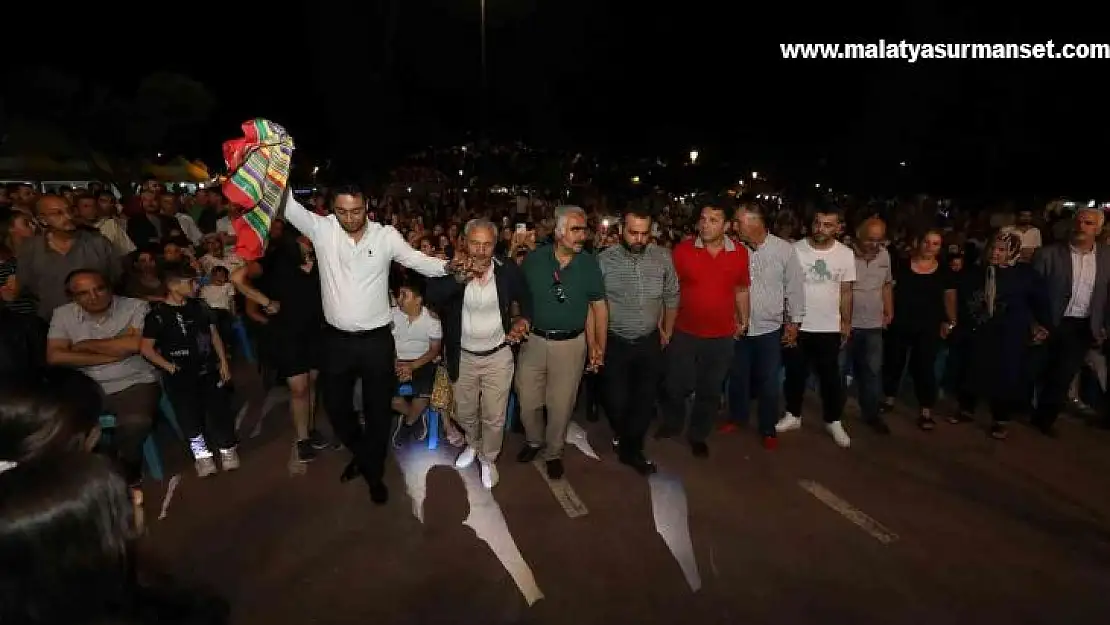 Gaziantep Hemşeri Dernekleri Festivali başladı