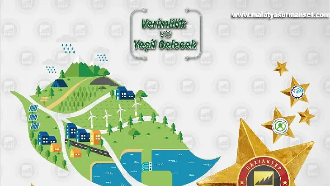 Gaziantep'in Yıldızları ödüllerini 6 Ekim'de alacak