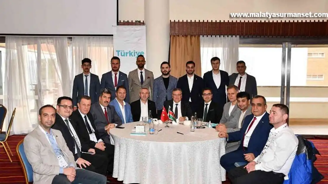 Gaziantep makine halıları Kenya'da görücüye çıktı