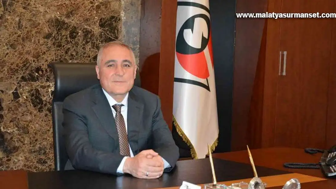 Gaziantep OSB Başkanı Cengiz Şimşek: