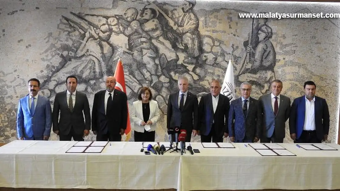 Gaziantep OSB'ye acil sağlık merkezi ve poliklinik açılacak