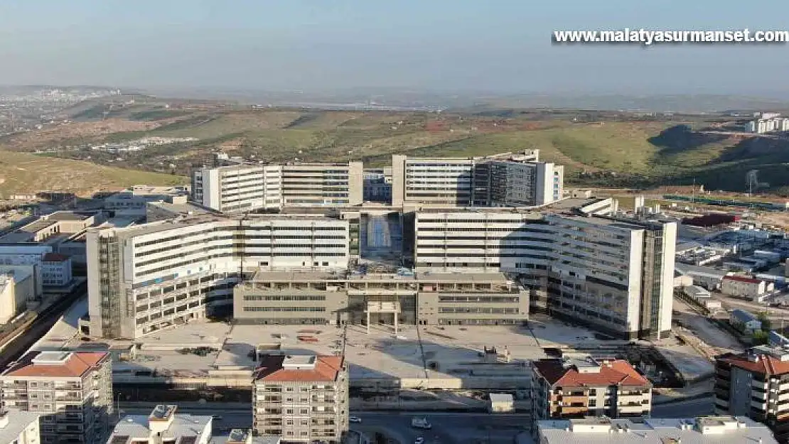 Gaziantep Şehir Hastanesi için devreye Cumhurbaşkanı girdi