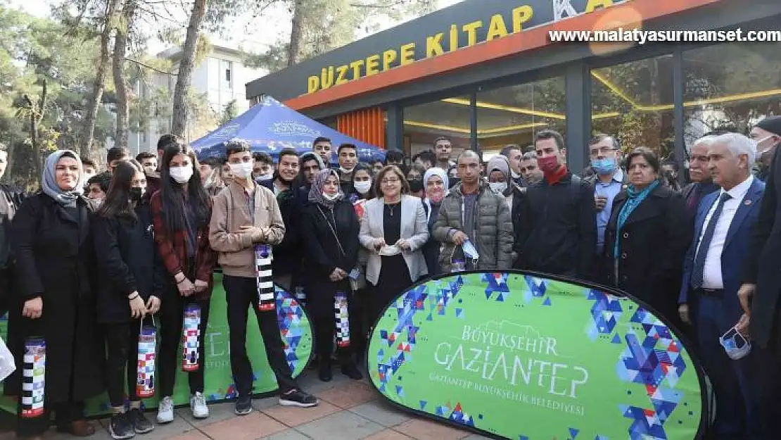 Gaziantep'te 'Genç kart' müjdesi