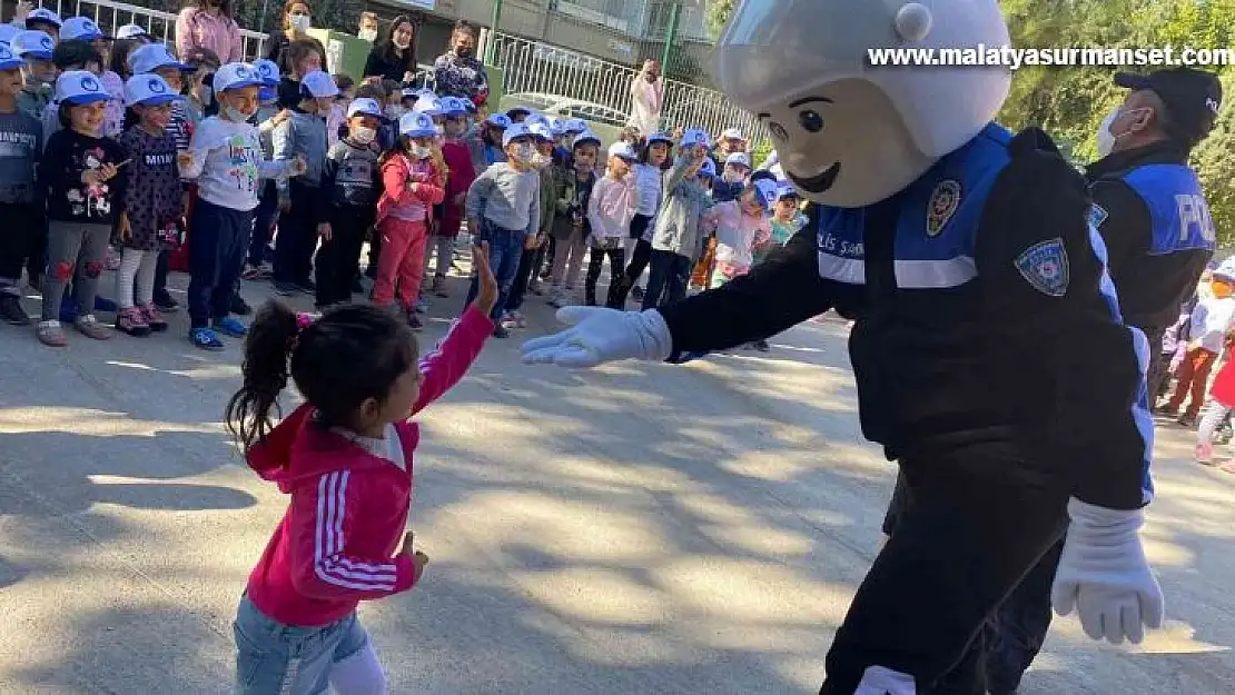 Gaziantep'te 10 bin vatandaş suça karşı bilgilendirildi