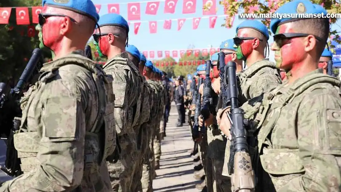 Gaziantep'te 29 Ekim Coşkuyla kutlandı