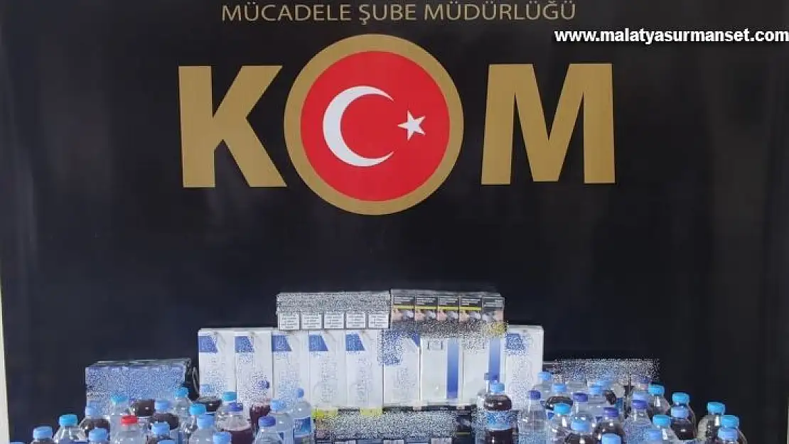 Gaziantep'te 47 şüpheli hakkında yasal işlem başlatıldı