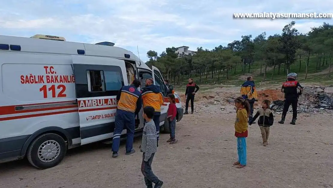 Gaziantep'te akrabalar arasında kız alıp verme kavgası: 3 yaralı