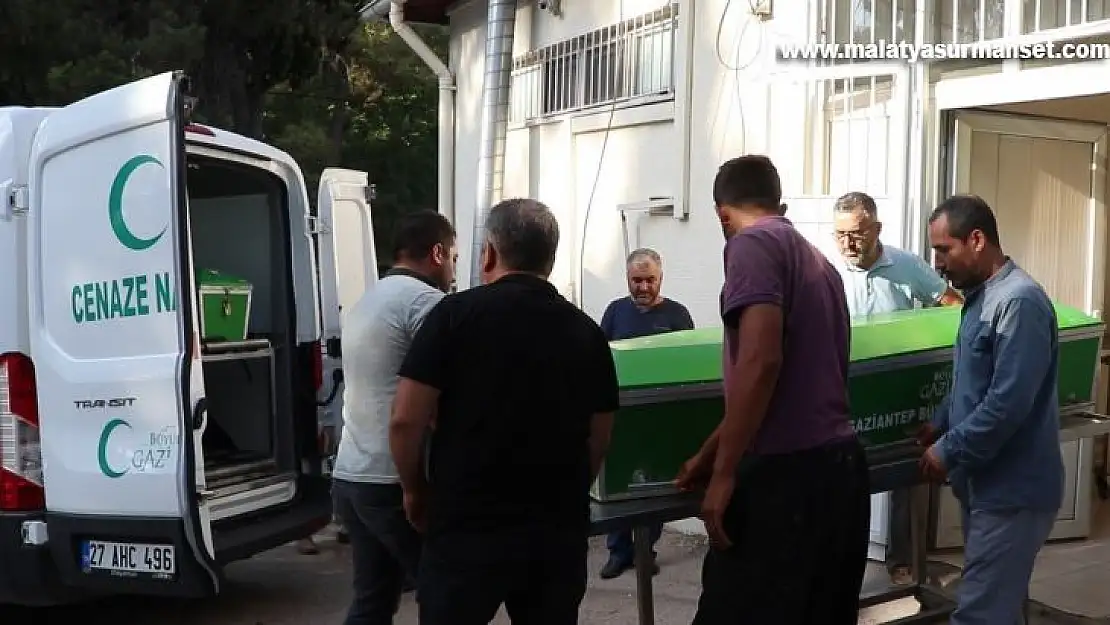Gaziantep'te arazi kavgası kanlı bitti: 1