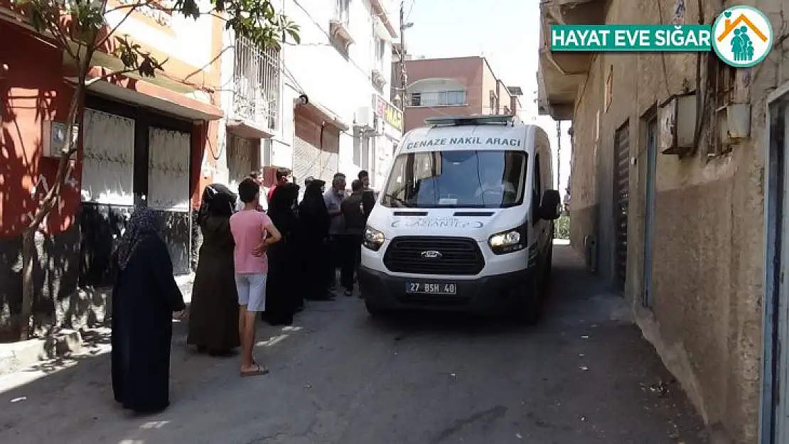 Gaziantep'te boğazına süt kaçan bebek öldü