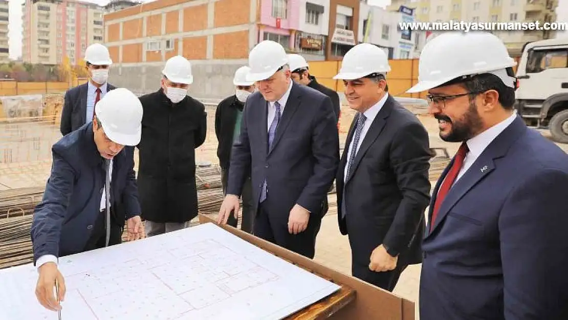 Gaziantep'te eşi benzeri olmayan kültür ve sanat yatırımı